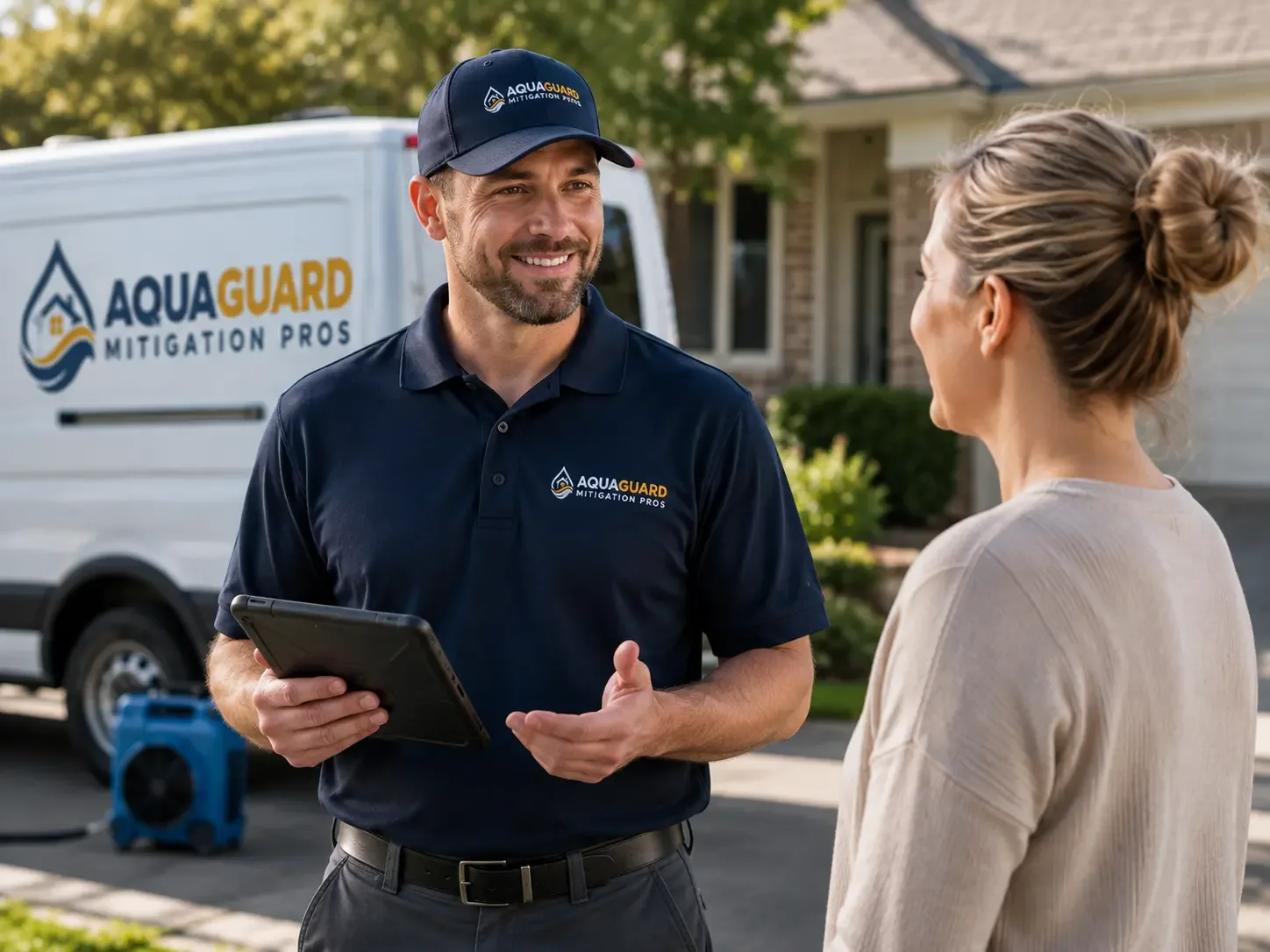 Water Damage Mitigation Coshocton, OH FAQs